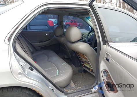 2001 Honda Accord 3.0 Ex z USA, uszkodzony, nr VIN 1HGCG16501A072167